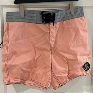 Birdwell 310 Board Shorts Limited edition size 34